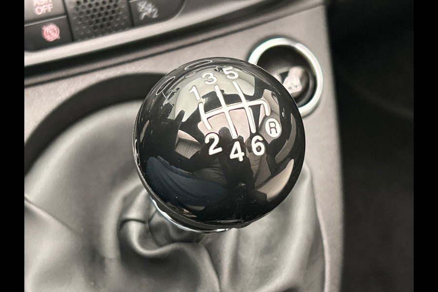 Fiat 500 1.0 Hybrid Dolcevita | Leder | Climate Control | PDC | Cruise Control | Lichtmetaal |