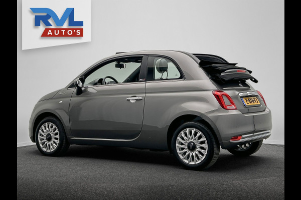 Fiat 500 1.0 Hybrid Dolcevita | Leder | Climate Control | PDC | Cruise Control | Lichtmetaal |