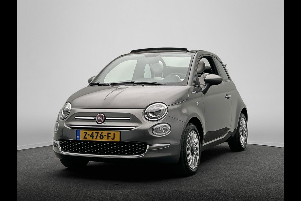 Fiat 500 1.0 Hybrid Dolcevita | Leder | Climate Control | PDC | Cruise Control | Lichtmetaal |