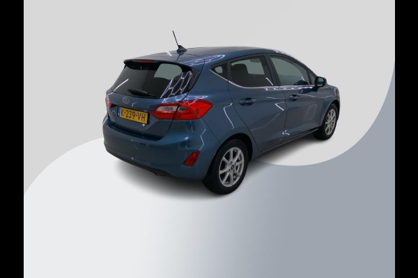 Ford Fiesta 1.0 EcoBoost Titanium | 73.000 km ! Verwacht!