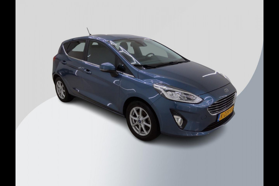Ford Fiesta 1.0 EcoBoost Titanium | 73.000 km ! Verwacht!