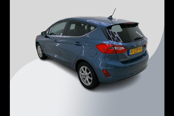 Ford Fiesta 1.0 EcoBoost Titanium | 73.000 km ! Verwacht!