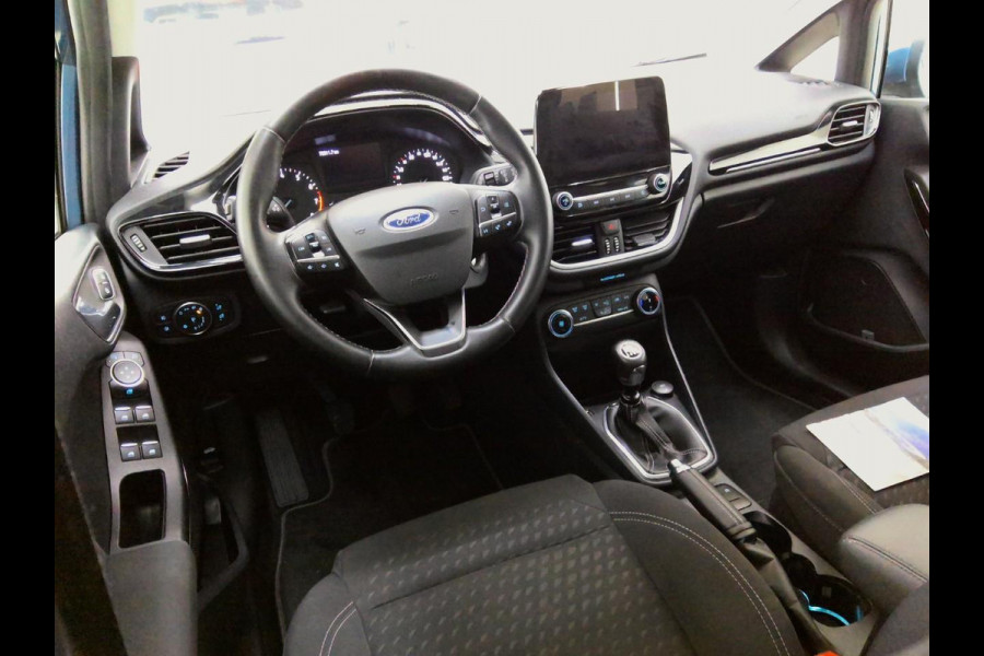 Ford Fiesta 1.0 EcoBoost Titanium | 73.000 km ! Verwacht!