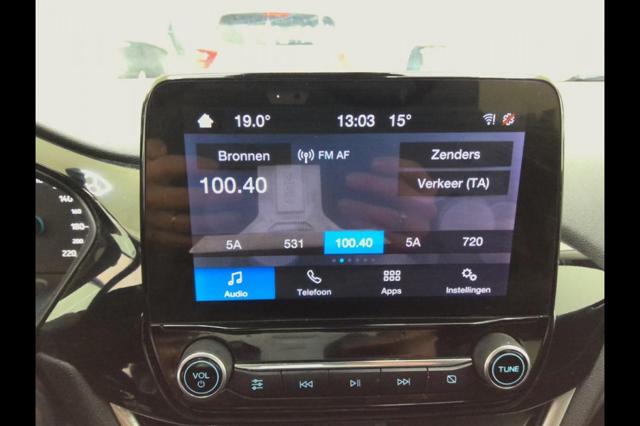 Ford Fiesta 1.0 EcoBoost Titanium | 73.000 km ! Verwacht!