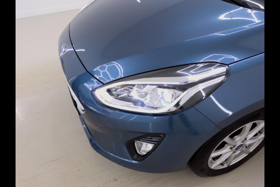 Ford Fiesta 1.0 EcoBoost Titanium | 73.000 km ! Verwacht!
