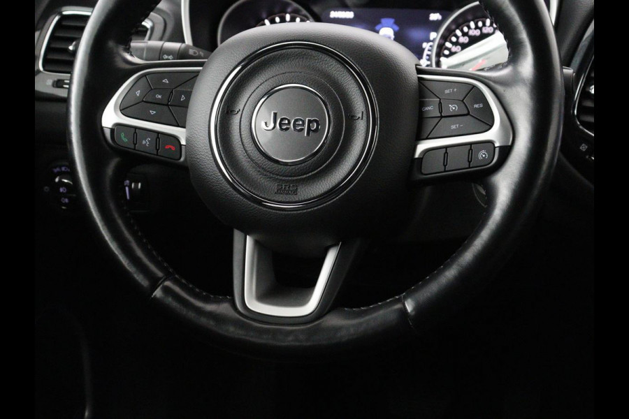 Jeep Compass 1.3T S | Panoramadak | Leder | Stoel & Stuurverwarming | Cruise Control | Trekhaak afneembaar | Navigatie | Carplay | Camera