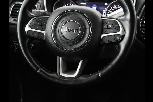Jeep Compass 1.3T S | Panoramadak | Leder | Stoel & Stuurverwarming | Cruise Control | Trekhaak afneembaar | Navigatie | Carplay | Camera