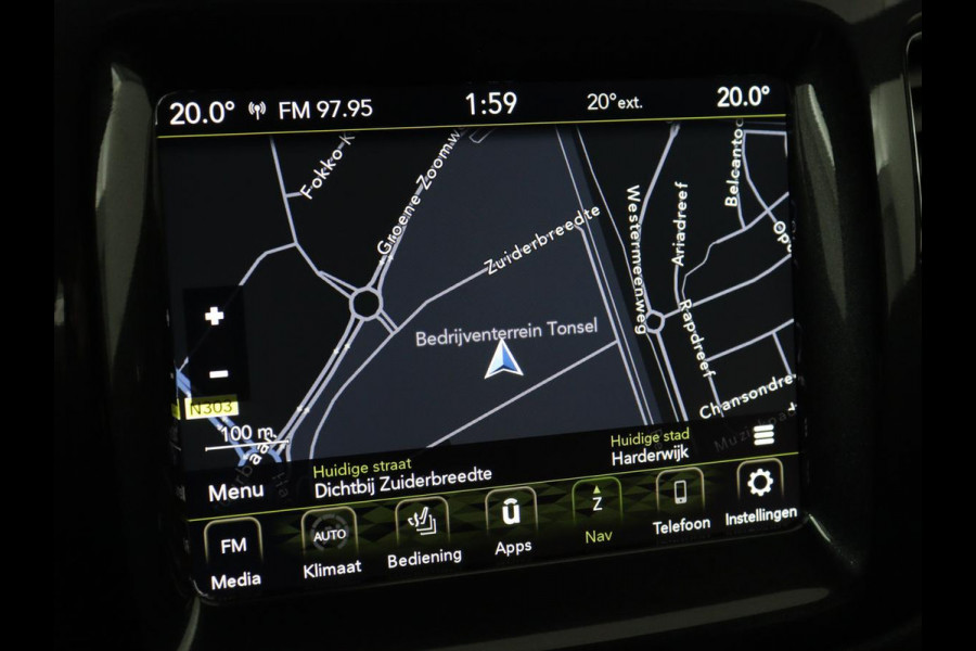 Jeep Compass 1.3T S | Panoramadak | Leder | Stoel & Stuurverwarming | Cruise Control | Trekhaak afneembaar | Navigatie | Carplay | Camera