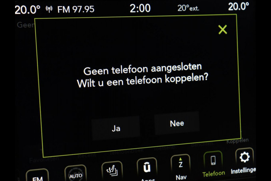 Jeep Compass 1.3T S | Panoramadak | Leder | Stoel & Stuurverwarming | Cruise Control | Trekhaak afneembaar | Navigatie | Carplay | Camera