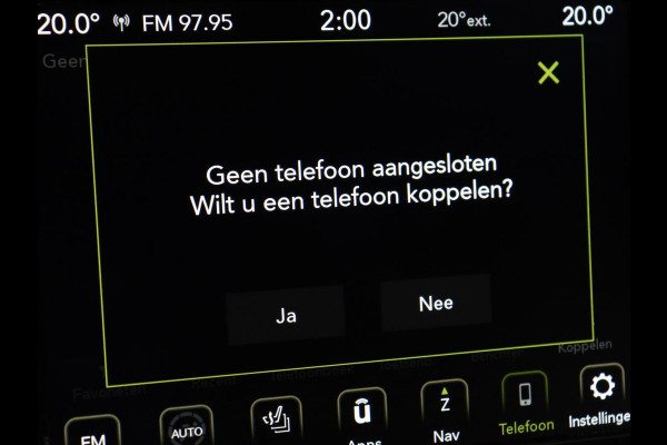 Jeep Compass 1.3T S | Panoramadak | Leder | Stoel & Stuurverwarming | Cruise Control | Trekhaak afneembaar | Navigatie | Carplay | Camera