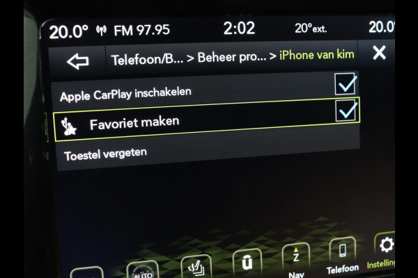 Jeep Compass 1.3T S | Panoramadak | Leder | Stoel & Stuurverwarming | Cruise Control | Trekhaak afneembaar | Navigatie | Carplay | Camera