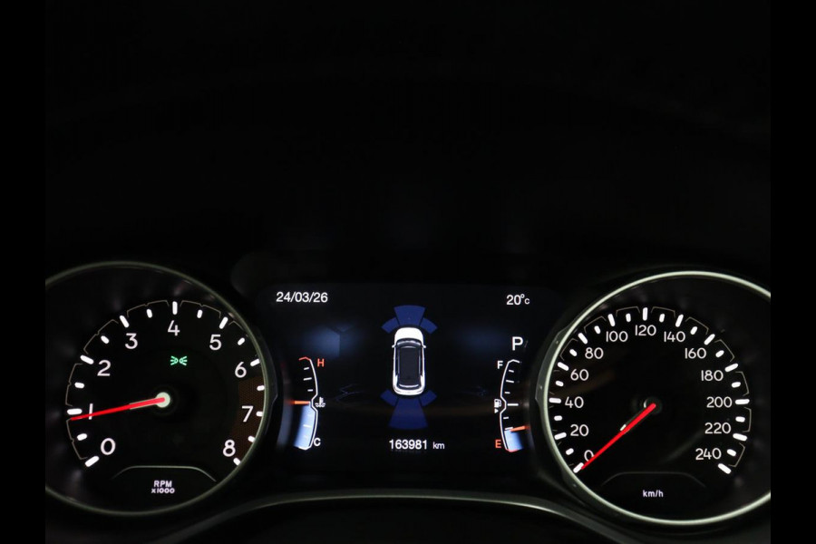 Jeep Compass 1.3T S | Panoramadak | Leder | Stoel & Stuurverwarming | Cruise Control | Trekhaak afneembaar | Navigatie | Carplay | Camera