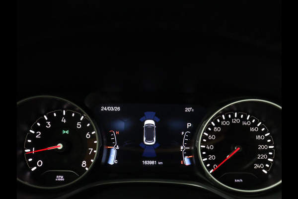 Jeep Compass 1.3T S | Panoramadak | Leder | Stoel & Stuurverwarming | Cruise Control | Trekhaak afneembaar | Navigatie | Carplay | Camera