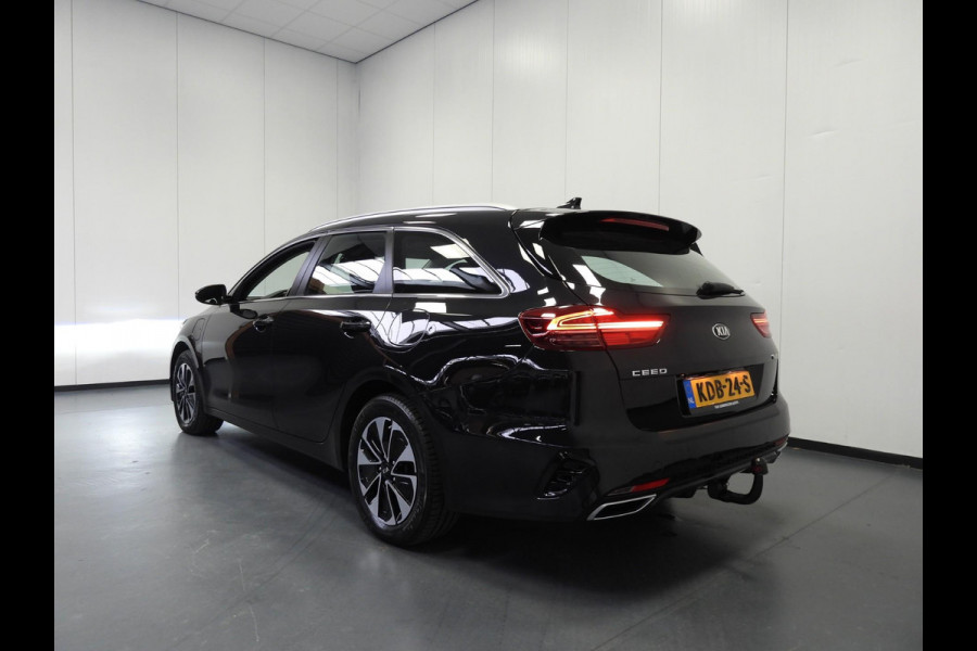 Kia Ceed Sportswagon 1.6 GDI PHEV DynamicPlusLine NAVI/CAMERA/EL.KLEP/TREKH./16"LMV!