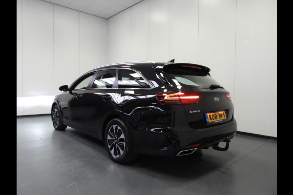 Kia Ceed Sportswagon 1.6 GDI PHEV DynamicPlusLine NAVI/CAMERA/EL.KLEP/TREKH./16"LMV!