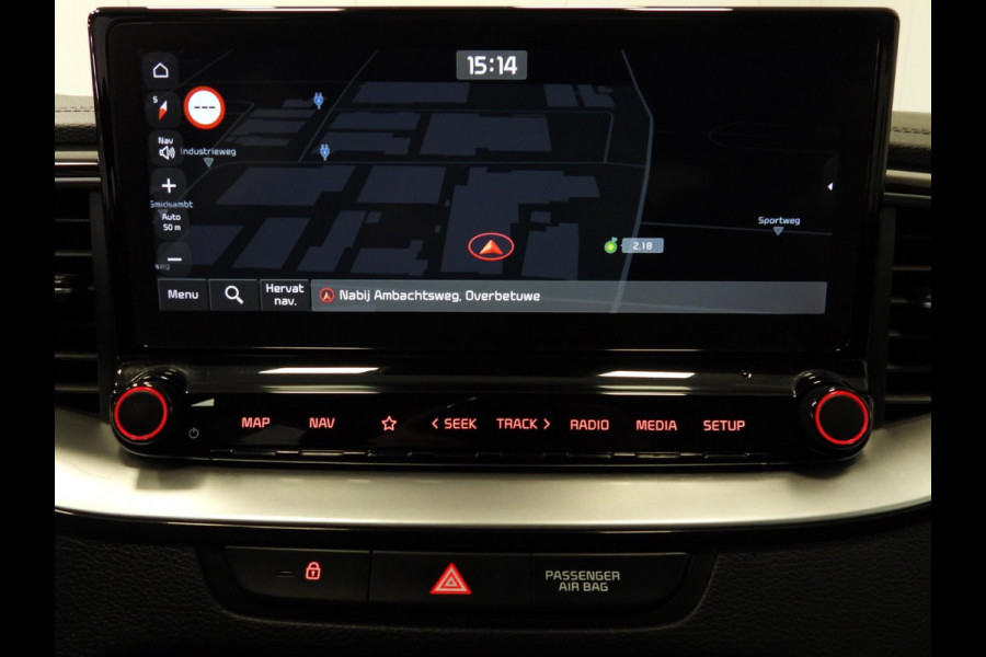 Kia Ceed Sportswagon 1.6 GDI PHEV DynamicPlusLine NAVI/CAMERA/EL.KLEP/TREKH./16"LMV!