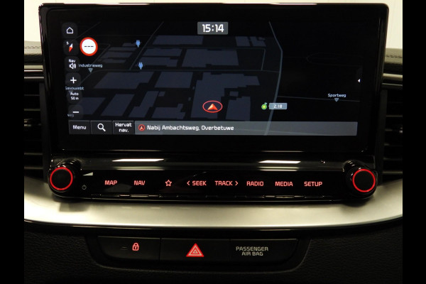 Kia Ceed Sportswagon 1.6 GDI PHEV DynamicPlusLine NAVI/CAMERA/EL.KLEP/TREKH./16"LMV!