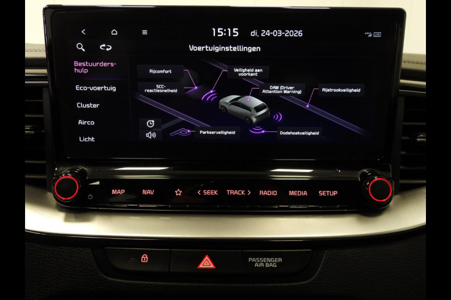 Kia Ceed Sportswagon 1.6 GDI PHEV DynamicPlusLine NAVI/CAMERA/EL.KLEP/TREKH./16"LMV!