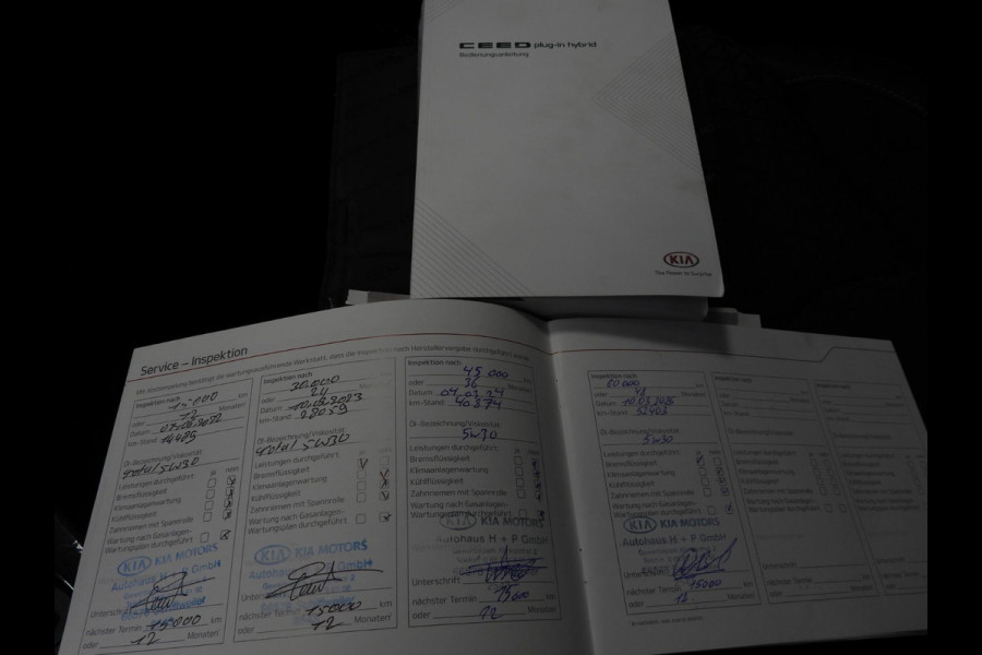 Kia Ceed Sportswagon 1.6 GDI PHEV DynamicPlusLine NAVI/CAMERA/EL.KLEP/TREKH./16"LMV!