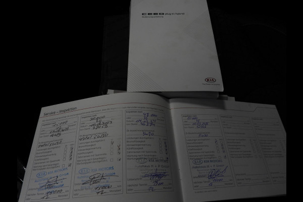 Kia Ceed Sportswagon 1.6 GDI PHEV DynamicPlusLine NAVI/CAMERA/EL.KLEP/TREKH./16"LMV!