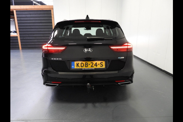 Kia Ceed Sportswagon 1.6 GDI PHEV DynamicPlusLine NAVI/CAMERA/EL.KLEP/TREKH./16"LMV!