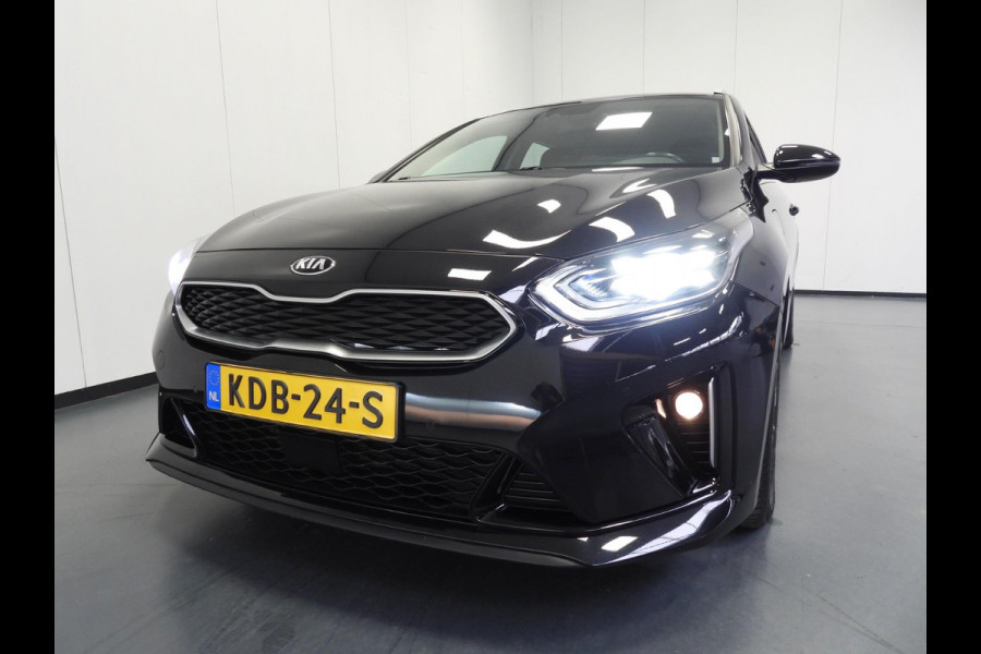 Kia Ceed Sportswagon 1.6 GDI PHEV DynamicPlusLine NAVI/CAMERA/EL.KLEP/TREKH./16"LMV!