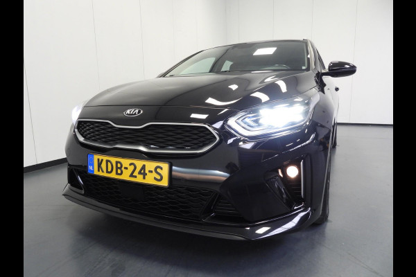 Kia Ceed Sportswagon 1.6 GDI PHEV DynamicPlusLine NAVI/CAMERA/EL.KLEP/TREKH./16"LMV!