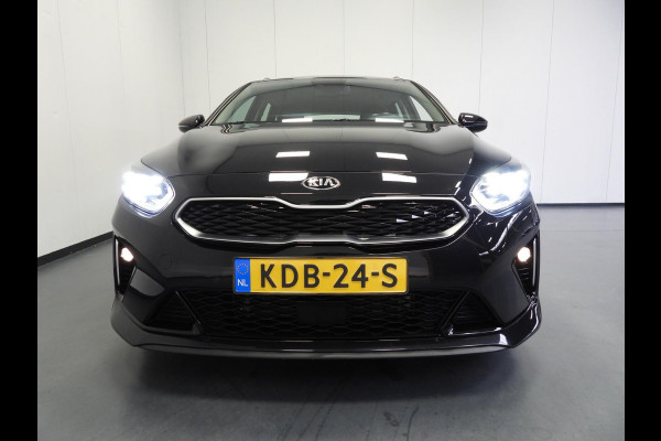 Kia Ceed Sportswagon 1.6 GDI PHEV DynamicPlusLine NAVI/CAMERA/EL.KLEP/TREKH./16"LMV!
