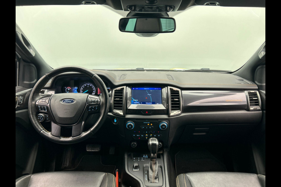 Ford Ranger 2.0 EcoBlue Wildtrak Supercab | Origineel NL | 1e Eigenaar | Stoelverwarming | Carplay | Camera | Trekhaak |