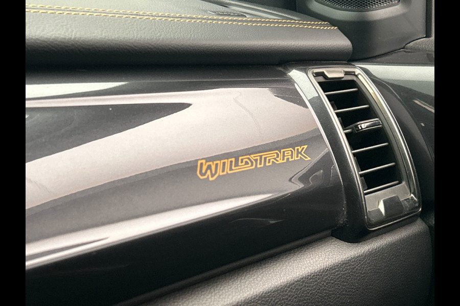 Ford Ranger 2.0 EcoBlue Wildtrak Supercab | Origineel NL | 1e Eigenaar | Stoelverwarming | Carplay | Camera | Trekhaak |