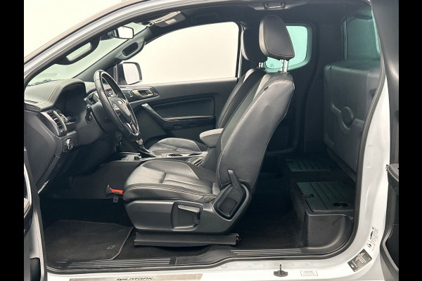 Ford Ranger 2.0 EcoBlue Wildtrak Supercab | Origineel NL | 1e Eigenaar | Stoelverwarming | Carplay | Camera | Trekhaak |