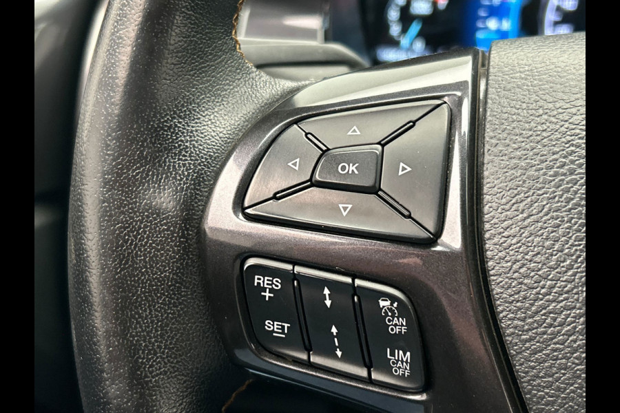 Ford Ranger 2.0 EcoBlue Wildtrak Supercab | Origineel NL | 1e Eigenaar | Stoelverwarming | Carplay | Camera | Trekhaak |