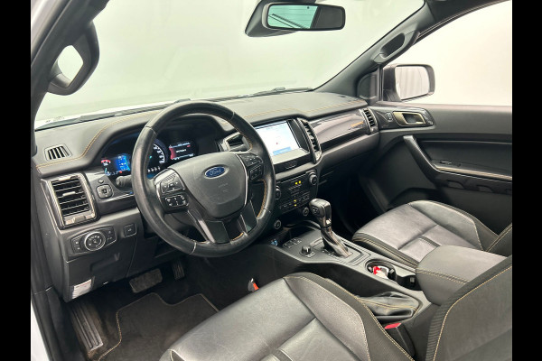 Ford Ranger 2.0 EcoBlue Wildtrak Supercab | Origineel NL | 1e Eigenaar | Stoelverwarming | Carplay | Camera | Trekhaak |