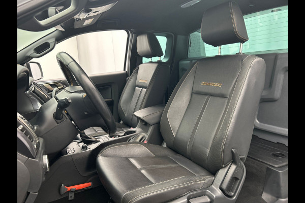 Ford Ranger 2.0 EcoBlue Wildtrak Supercab | Origineel NL | 1e Eigenaar | Stoelverwarming | Carplay | Camera | Trekhaak |
