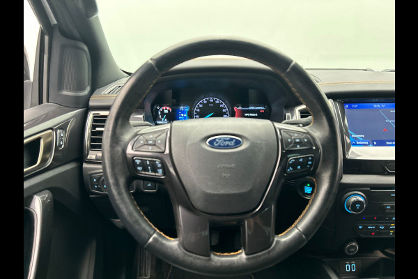 Ford Ranger 2.0 EcoBlue Wildtrak Supercab | Origineel NL | 1e Eigenaar | Stoelverwarming | Carplay | Camera | Trekhaak |