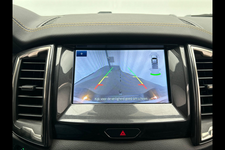 Ford Ranger 2.0 EcoBlue Wildtrak Supercab | Origineel NL | 1e Eigenaar | Stoelverwarming | Carplay | Camera | Trekhaak |