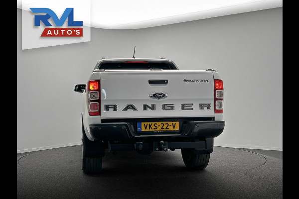 Ford Ranger 2.0 EcoBlue Wildtrak Supercab | Origineel NL | 1e Eigenaar | Stoelverwarming | Carplay | Camera | Trekhaak |