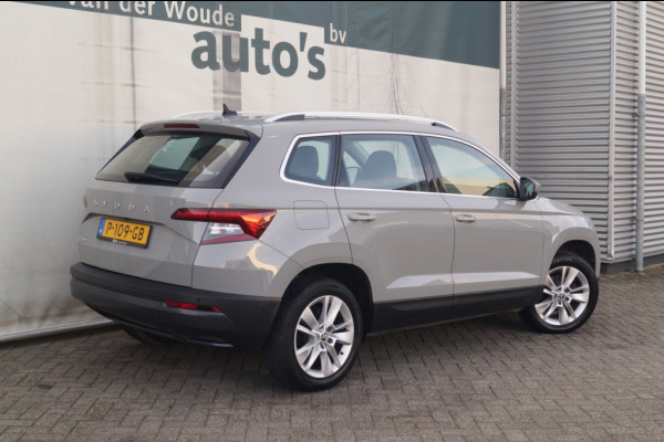 Škoda Karoq 1.0 TSI 110pk Business Edition Plus -NAVI-ECC-CAM-ACC-