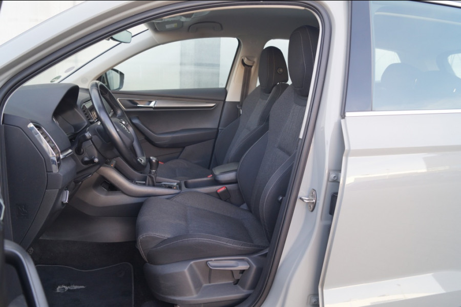 Škoda Karoq 1.0 TSI 110pk Business Edition Plus -NAVI-ECC-CAM-ACC-