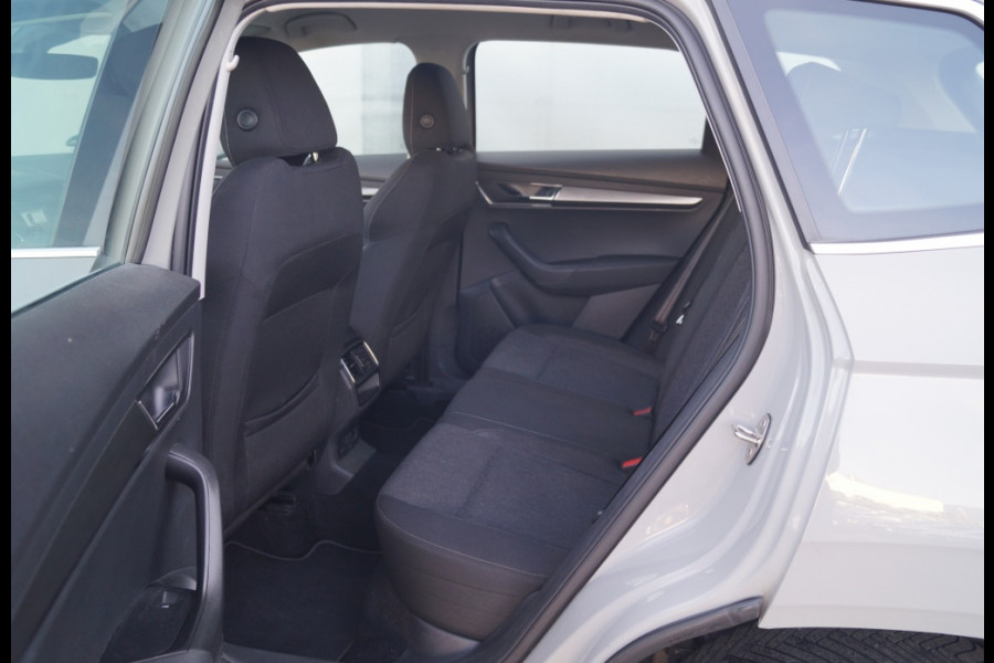 Škoda Karoq 1.0 TSI 110pk Business Edition Plus -NAVI-ECC-CAM-ACC-