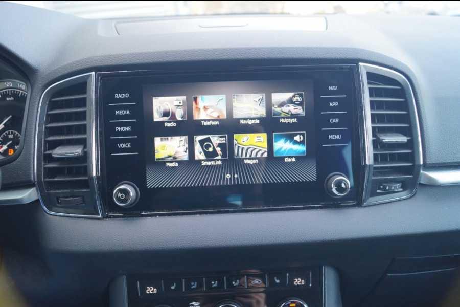 Škoda Karoq 1.0 TSI 110pk Business Edition Plus -NAVI-ECC-CAM-ACC-