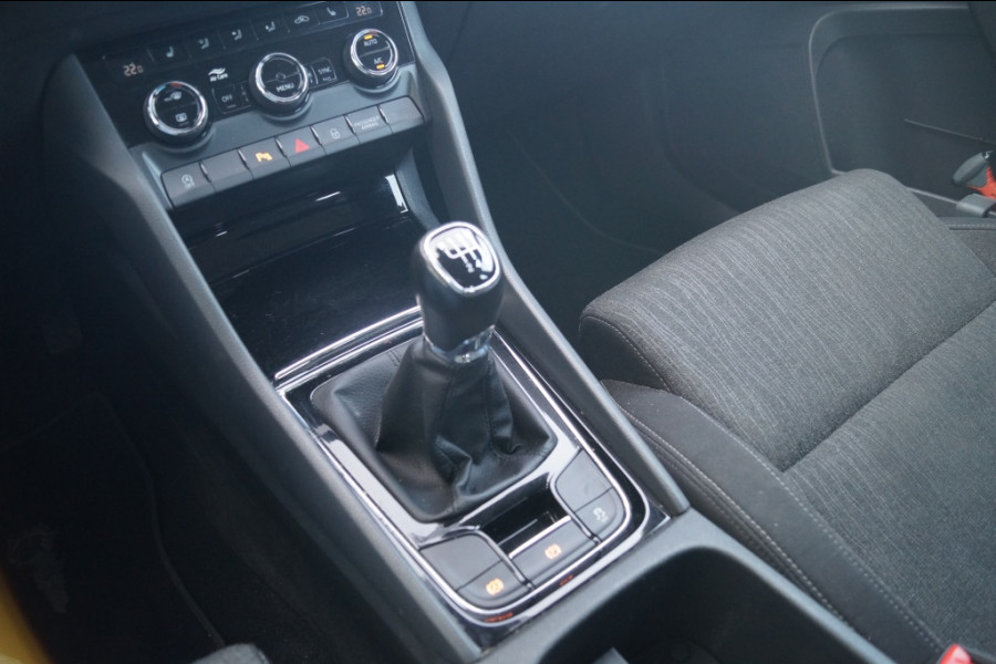 Škoda Karoq 1.0 TSI 110pk Business Edition Plus -NAVI-ECC-CAM-ACC-