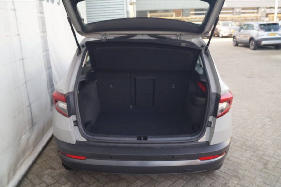 Škoda Karoq 1.0 TSI 110pk Business Edition Plus -NAVI-ECC-CAM-ACC-