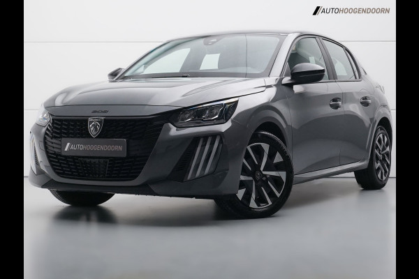 Peugeot 208 1.2 PureTech Style Sport 100pk (APPLE CARPLAY,SPORTSTOELEN,LED,PARKEERSENSOREN,CLIMATE,CRUISE,NIEUWE APK,TOPCONDITIE)