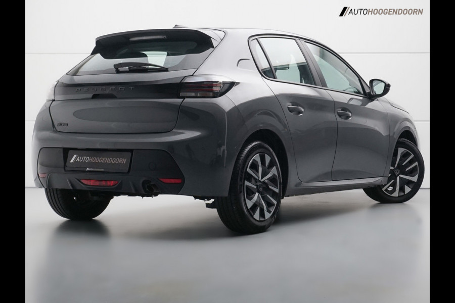 Peugeot 208 1.2 PureTech Style Sport 100pk (APPLE CARPLAY,SPORTSTOELEN,LED,PARKEERSENSOREN,CLIMATE,CRUISE,NIEUWE APK,TOPCONDITIE)