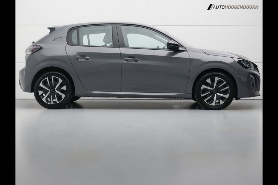 Peugeot 208 1.2 PureTech Style Sport 100pk (APPLE CARPLAY,SPORTSTOELEN,LED,PARKEERSENSOREN,CLIMATE,CRUISE,NIEUWE APK,TOPCONDITIE)