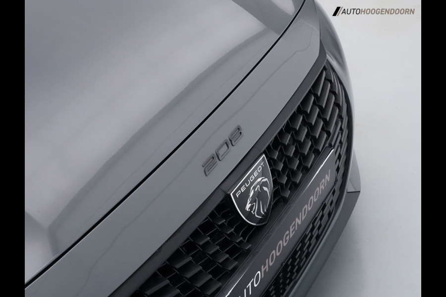 Peugeot 208 1.2 PureTech Style Sport 100pk (APPLE CARPLAY,SPORTSTOELEN,LED,PARKEERSENSOREN,CLIMATE,CRUISE,NIEUWE APK,TOPCONDITIE)