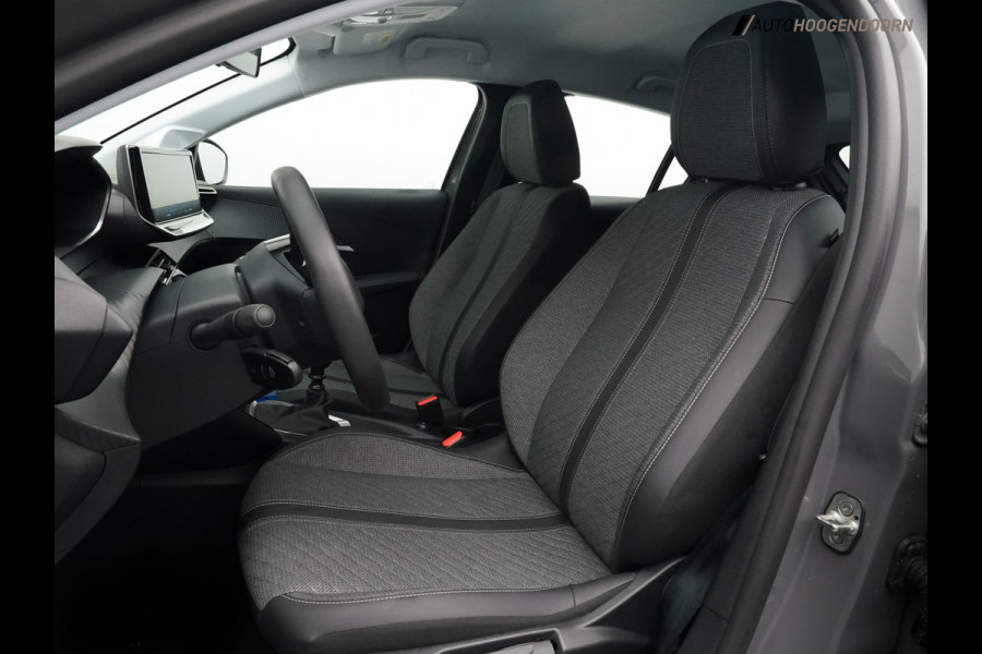 Peugeot 208 1.2 PureTech Style Sport 100pk (APPLE CARPLAY,SPORTSTOELEN,LED,PARKEERSENSOREN,CLIMATE,CRUISE,NIEUWE APK,TOPCONDITIE)