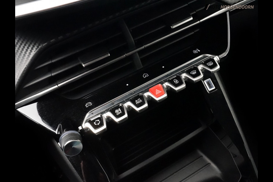 Peugeot 208 1.2 PureTech Style Sport 100pk (APPLE CARPLAY,SPORTSTOELEN,LED,PARKEERSENSOREN,CLIMATE,CRUISE,NIEUWE APK,TOPCONDITIE)