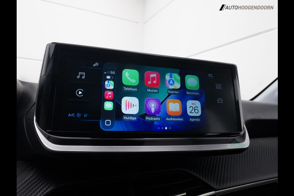 Peugeot 208 1.2 PureTech Style Sport 100pk (APPLE CARPLAY,SPORTSTOELEN,LED,PARKEERSENSOREN,CLIMATE,CRUISE,NIEUWE APK,TOPCONDITIE)